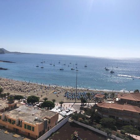 Suncanarias Apartamento Torres Del Sol 1305 أرونا المظهر الخارجي الصورة