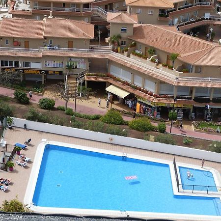 Suncanarias Apartamento Torres Del Sol 1305 أرونا المظهر الخارجي الصورة