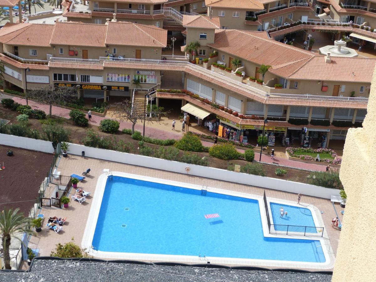 Suncanarias Apartamento Torres Del Sol 1305 أرونا المظهر الخارجي الصورة