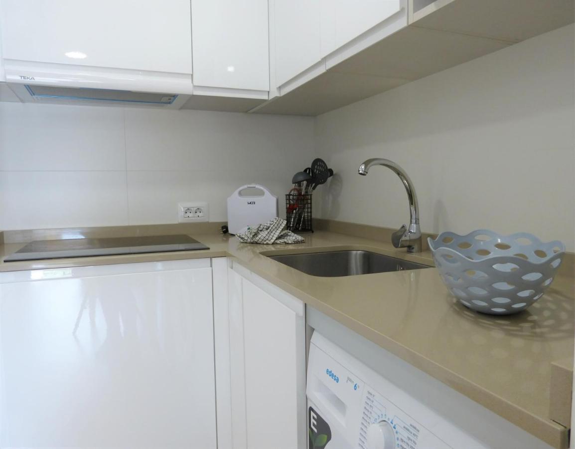 Suncanarias Apartamento Torres Del Sol 1305 أرونا المظهر الخارجي الصورة