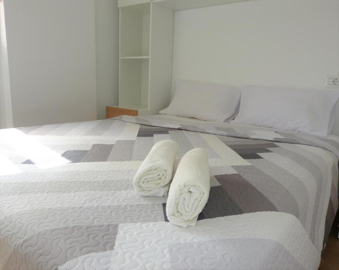 Suncanarias Apartamento Torres Del Sol 1305 أرونا المظهر الخارجي الصورة