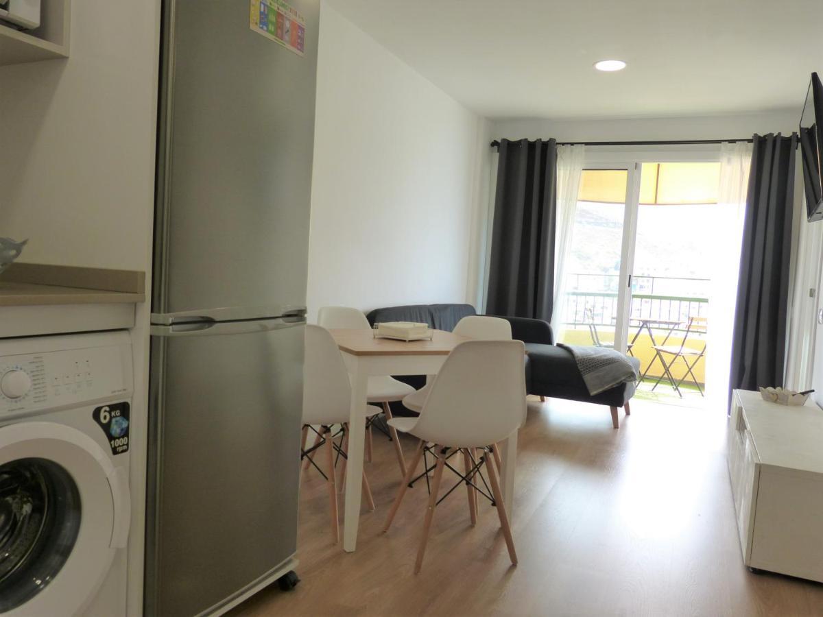 Suncanarias Apartamento Torres Del Sol 1305 أرونا المظهر الخارجي الصورة