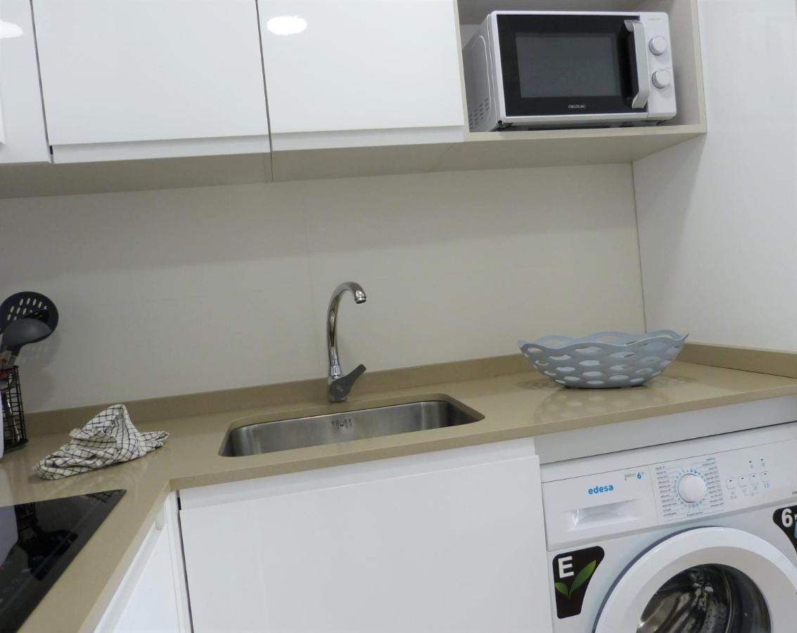 Suncanarias Apartamento Torres Del Sol 1305 أرونا المظهر الخارجي الصورة