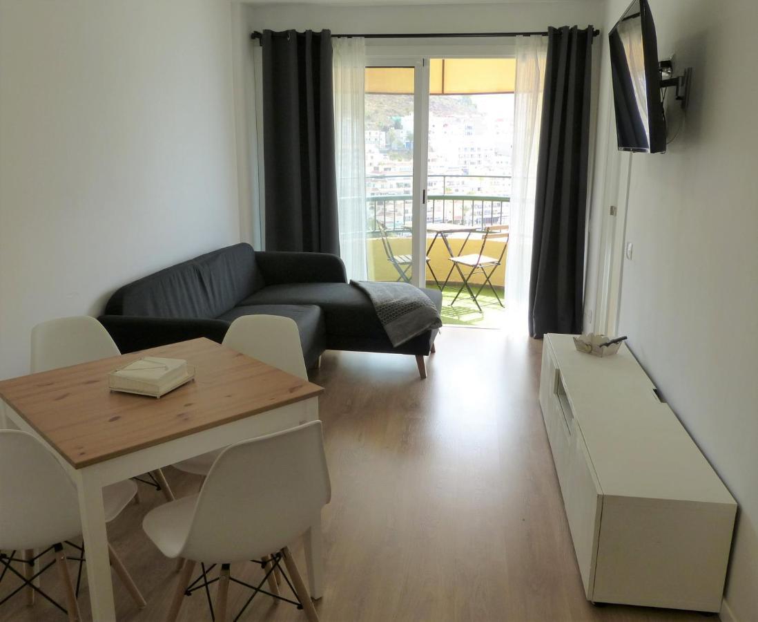 Suncanarias Apartamento Torres Del Sol 1305 أرونا المظهر الخارجي الصورة