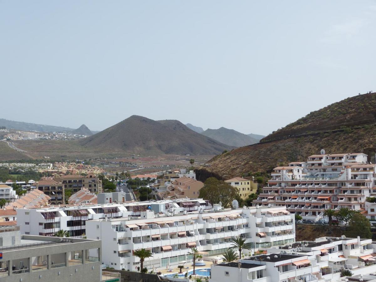 Suncanarias Apartamento Torres Del Sol 1305 أرونا المظهر الخارجي الصورة