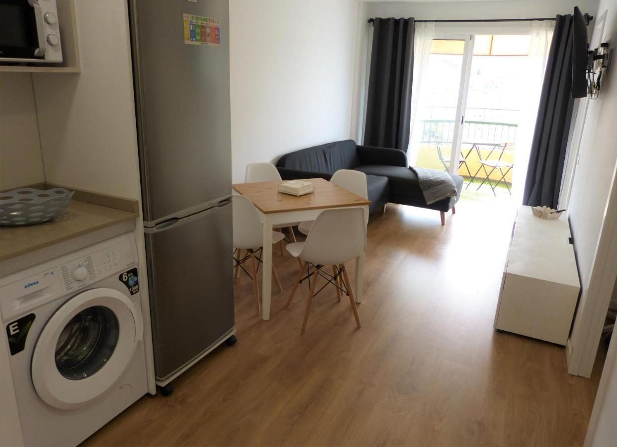 Suncanarias Apartamento Torres Del Sol 1305 أرونا المظهر الخارجي الصورة