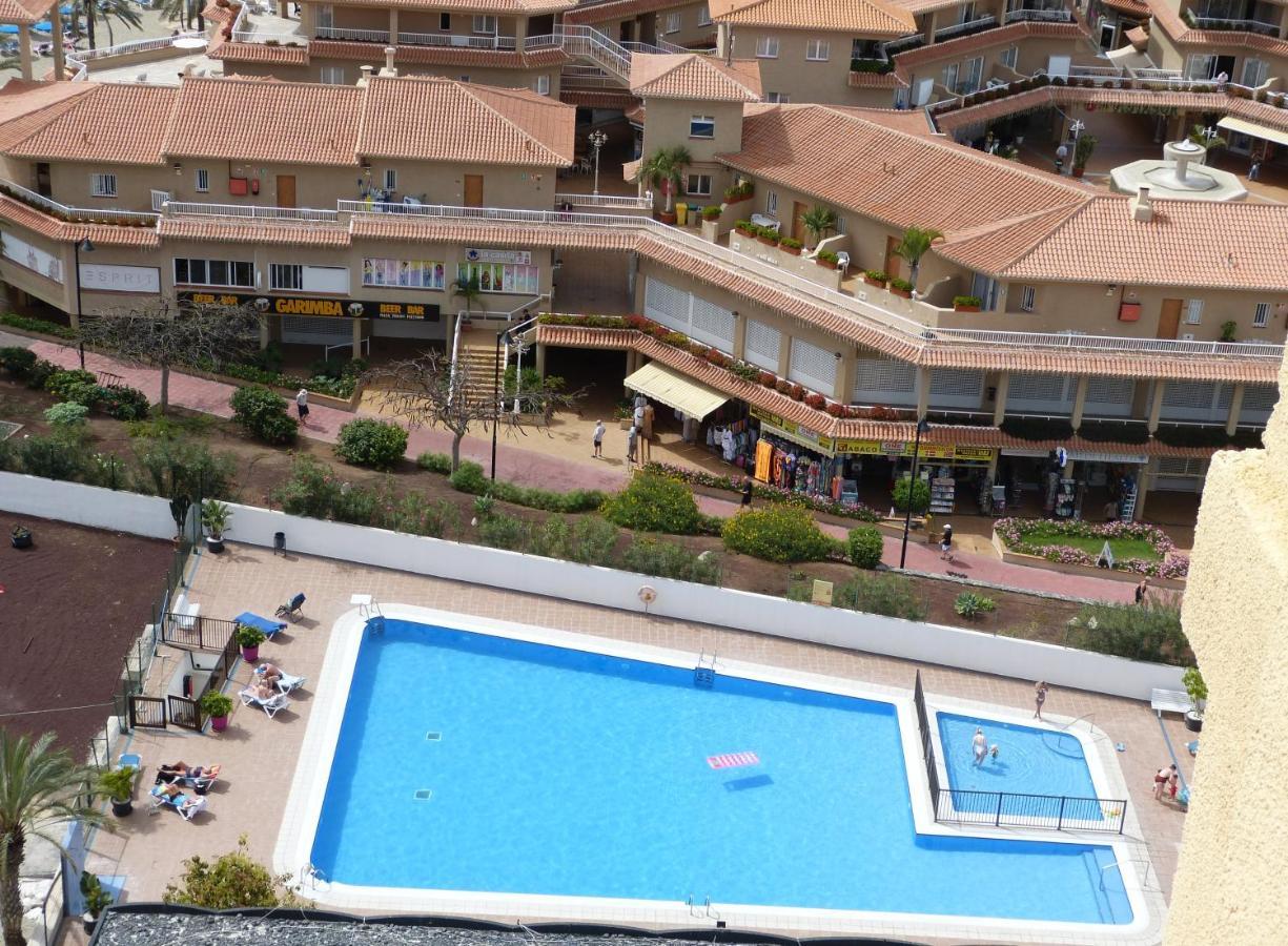 Suncanarias Apartamento Torres Del Sol 1305 أرونا المظهر الخارجي الصورة
