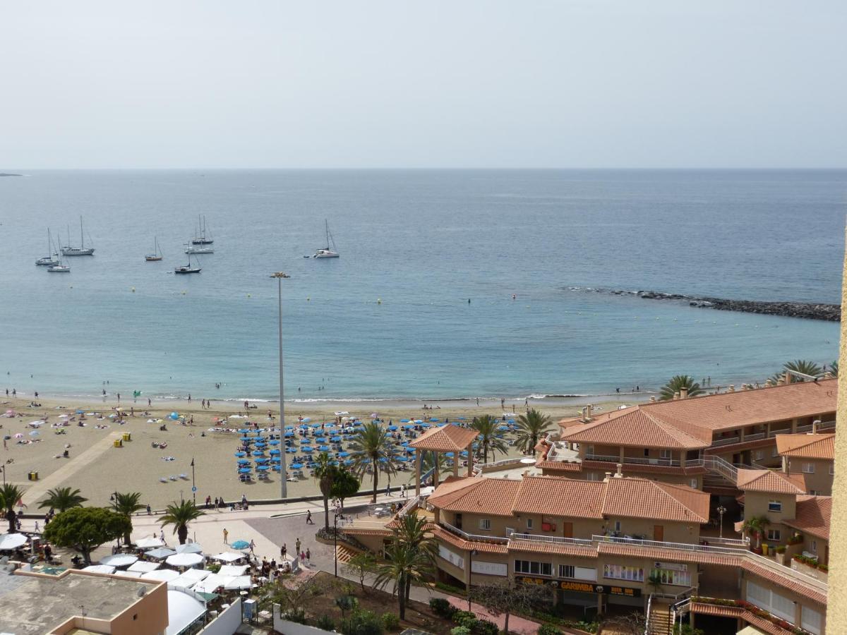 Suncanarias Apartamento Torres Del Sol 1305 أرونا المظهر الخارجي الصورة